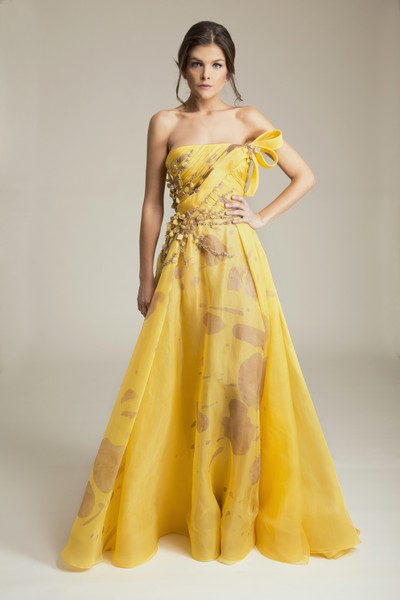 Abed Mahfouz Spring Summer 2016 Collection